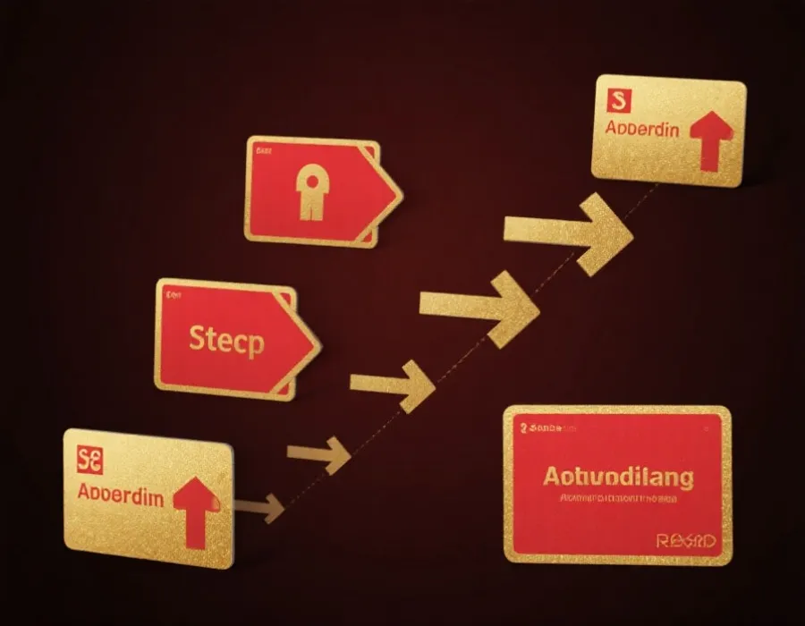 新手学习路径示意图