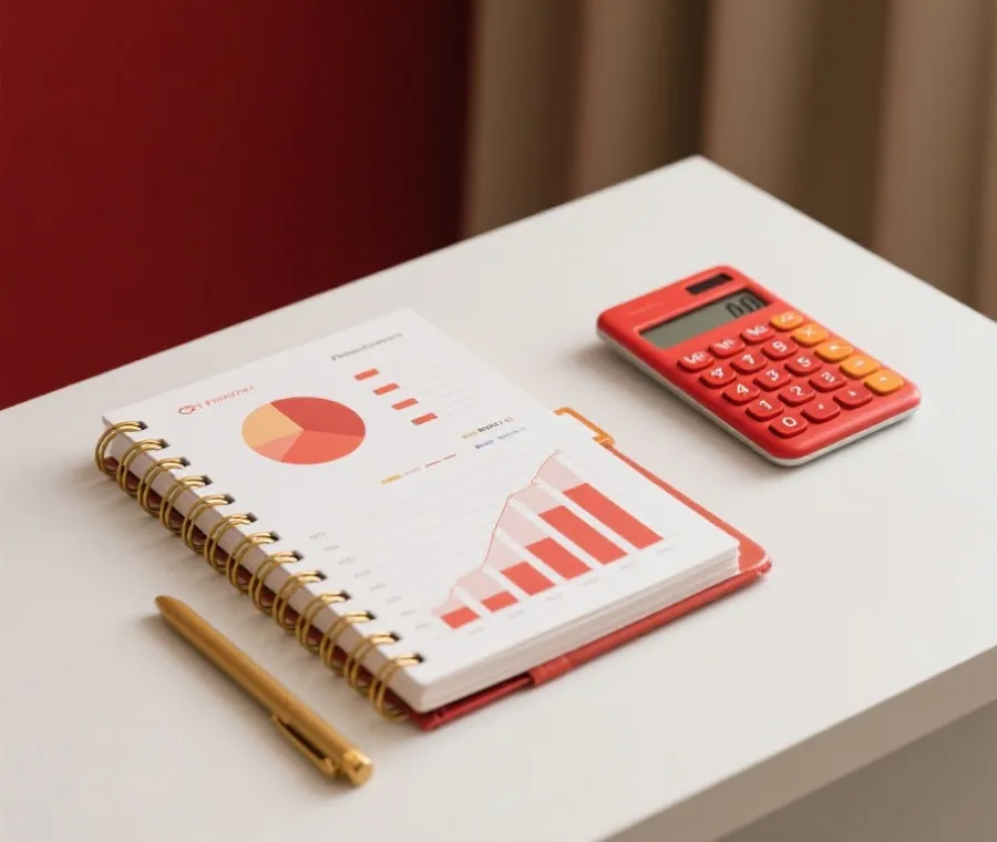 资金管理与赔率分析示意图